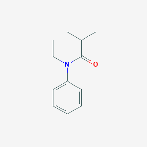N-Ethanylisobutyranilide