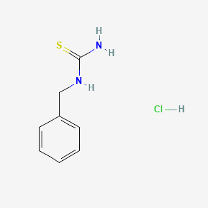 benzylthiourea hydrochloride