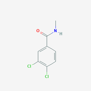 3,4-dichloro-N-methylbenzamide