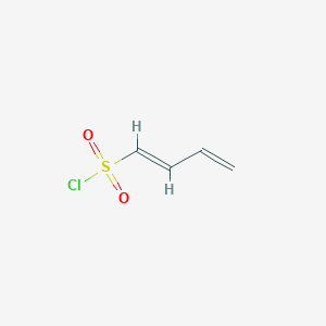 buta-1,3-diene-1-sulfonyl chloride