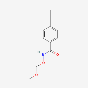 4-tert-butyl-N-(methoxymethoxy)benzamide