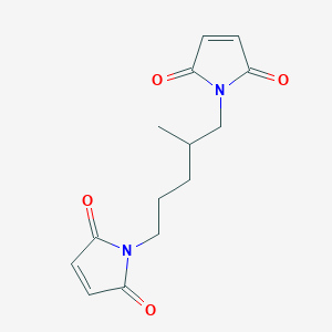 1,5-Bismaleimido-2 methyl pentane