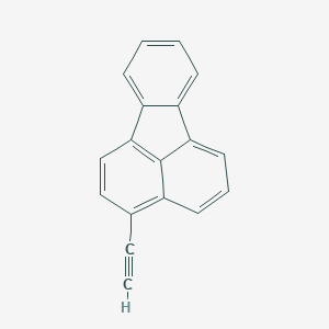 3-Ethynylfluoranthene