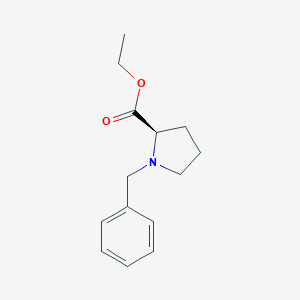 N-Benzyl-D-proline ethyl ester