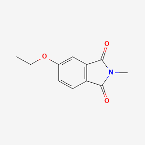 5-Ethoxy-2-methylisoindole-1,3-dione