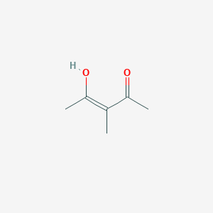 (Z)-4-hydroxy-3-methylpent-3-en-2-one