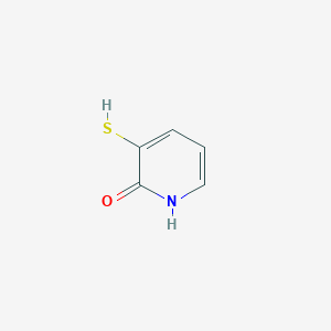 B067319 2(1H)-Pyridinone, 3-mercapto- CAS No. 173278-51-8