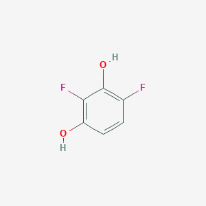 B067399 2,4-Difluororesorcinol CAS No. 195136-71-1