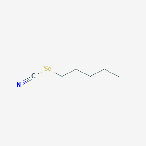 Pentyl selenocyanate