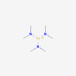 B067831 Gallium;dimethylazanide CAS No. 180335-73-3
