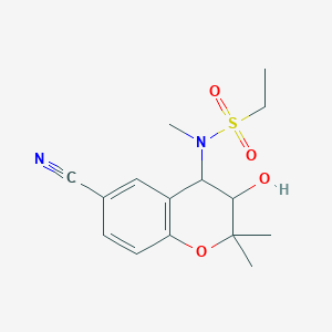 Chromanol 293B