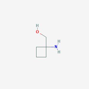 (1-Aminocyclobutyl)methanol