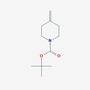B068324 Tert-butyl 4-methylenepiperidine-1-carboxylate CAS No. 159635-49-1