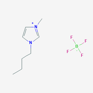B068384 1-Butyl-3-methylimidazolium tetrafluoroborate CAS No. 174501-65-6