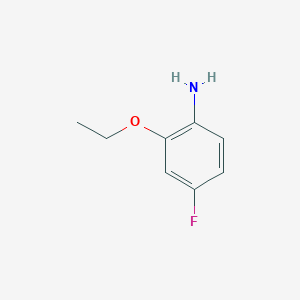 2-Ethoxy-4-fluoroaniline