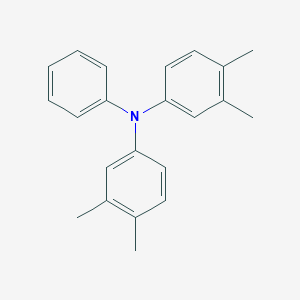 B068630 n,n-Bis(3,4-dimethylphenyl)aniline CAS No. 165320-08-1