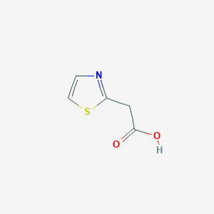 2-Thiazoleacetic acid