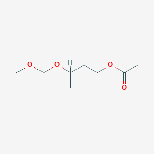 B068855 3-(methoxymethoxy)butyl Acetate CAS No. 167563-42-0