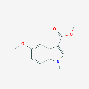 B069759 methyl 5-methoxy-1H-indole-3-carboxylate CAS No. 172595-68-5