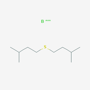 molecular formula C10H22BS B069905 Borane Diisoamyl Sulfide CAS No. 183118-10-7