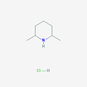 B000070 2,6-Dimethylpiperidine hydrochloride CAS No. 5072-45-7
