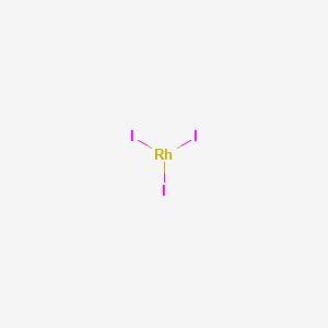 B070022 Rhodium triiodide CAS No. 163207-16-7