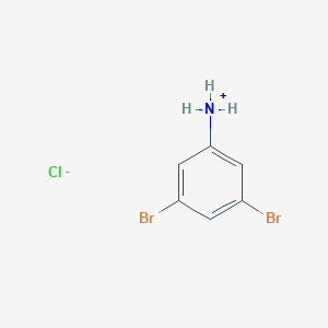 B070281 3,5-Dibromoaniline hydrochloride CAS No. 188349-40-8
