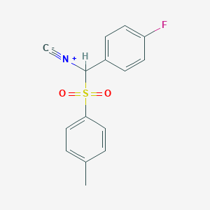 a-Tosyl-(4-fluorobenzyl) isocyanide