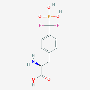 B071517 4-(Phosphonodifluoromethyl)-L-phenylalanine CAS No. 188642-79-7