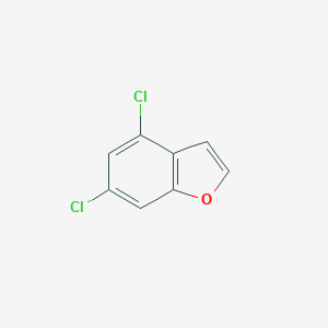 4,6-Dichlorobenzofuran