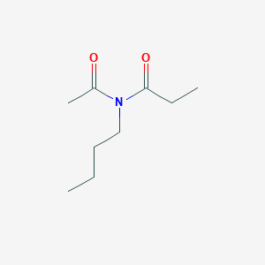 B071888 N-acetyl-N-butylpropanamide CAS No. 177592-68-6