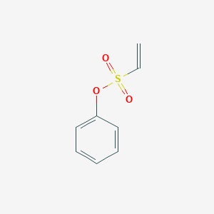 B072018 Phenyl ethenesulfonate CAS No. 1562-34-1