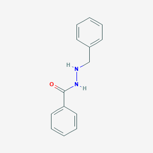 B072029 N'-Benzylbenzohydrazide CAS No. 1215-52-7