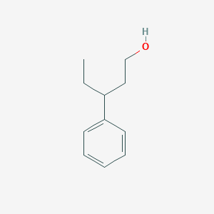B072055 3-Phenyl-3-pentanol CAS No. 1565-71-5