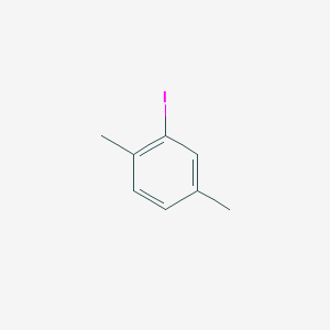 molecular formula C8H9I B072087 2-Iodo-p-xylene CAS No. 1122-42-5