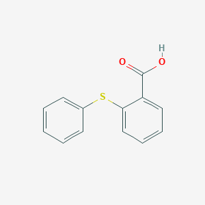 B072160 2-(Phenylthio)benzoic acid CAS No. 1527-12-4