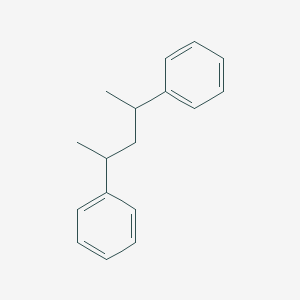 B072166 4-Phenylpentan-2-ylbenzene CAS No. 1145-23-9