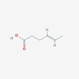 B072198 4-Hexenoic acid CAS No. 1577-20-4