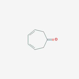 B072246 3,5-Cycloheptadien-1-one CAS No. 1121-65-9