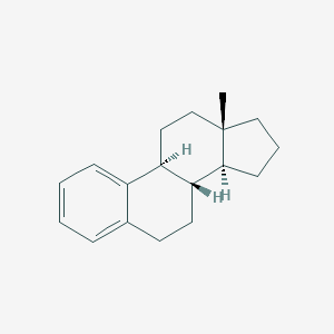 molecular formula C18H24 B072249 1,3,5(10)-雌三烯 CAS No. 1217-09-0