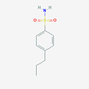 B072257 4-Propylbenzenesulfonamide CAS No. 1132-18-9