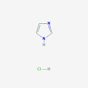 B072265 Imidazole hydrochloride CAS No. 1467-16-9