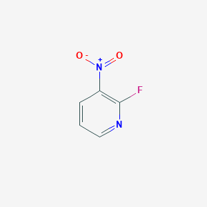 B072422 2-Fluoro-3-nitropyridine CAS No. 1480-87-1
