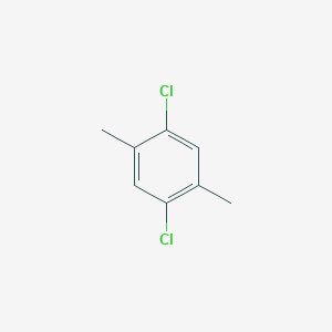 molecular formula C8H8Cl2 B072462 2,5-二氯对二甲苯 CAS No. 1124-05-6