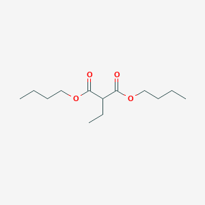 B072578 Ethylmalonic acid dibutyl ester CAS No. 1113-92-4