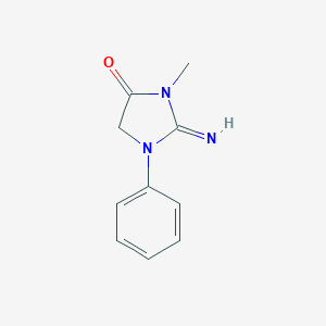 molecular formula C10H11N3O B072605 Azolitmin CAS No. 1395-18-2