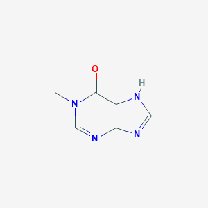B072709 1-Methylhypoxanthine CAS No. 1125-39-9