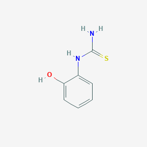 2-Hydroxyphenylthiourea