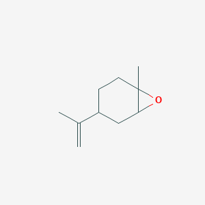 molecular formula C10H16O B072887 柠檬烯氧化物 CAS No. 1195-92-2