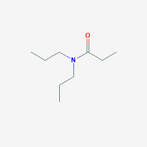 B072898 Propanamide, N,N-dipropyl- CAS No. 1114-59-6